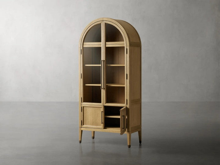 Hendi Glass Cabinet