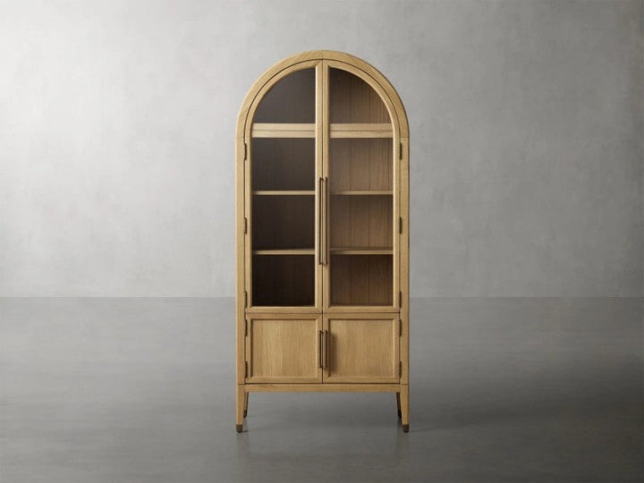Hendi Glass Cabinet