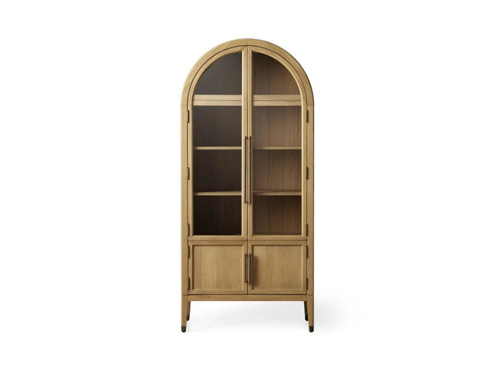 Hendi Glass Cabinet