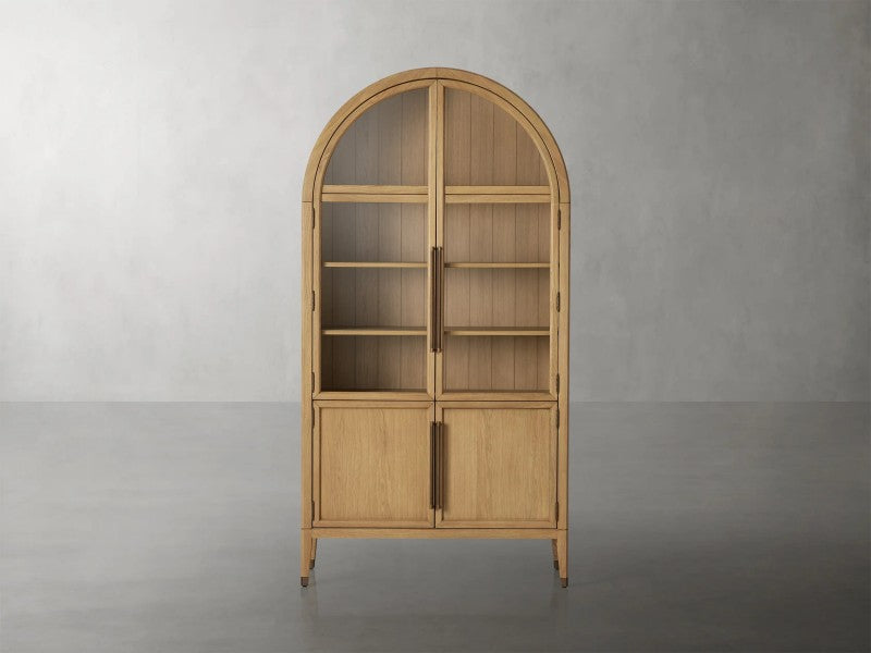 Hendi Glass Cabinet