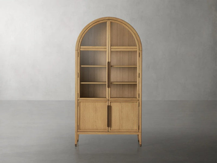 Hendi Glass Cabinet