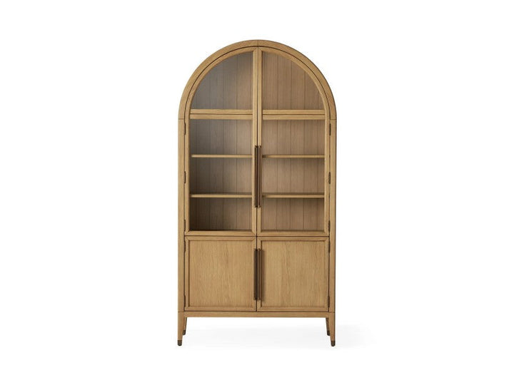 Hendi Glass Cabinet