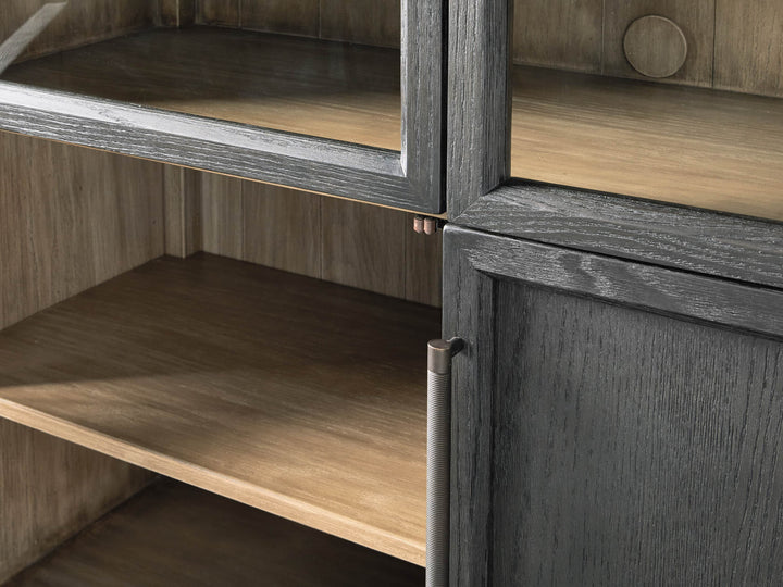 Hendi Glass Cabinet
