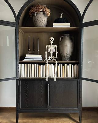 Hendi Glass Cabinet