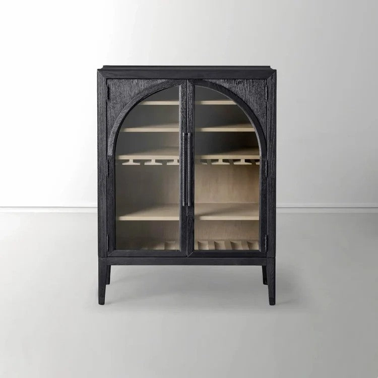 Hendi Low Bar Cabinet 36"W