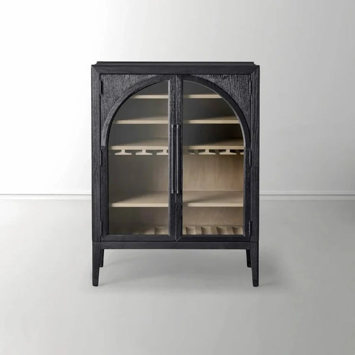 Hendi Low Bar Cabinet 36"W
