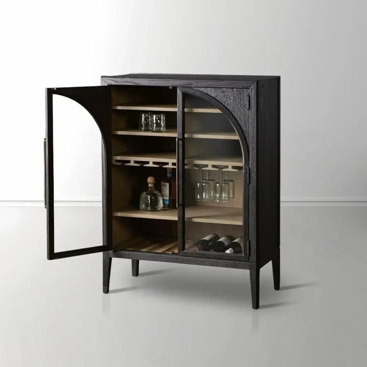 Hendi Low Bar Cabinet 36"W