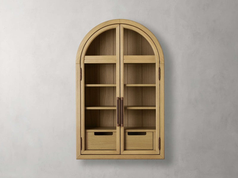 Hendi Wall Mounted Cabinet 24"