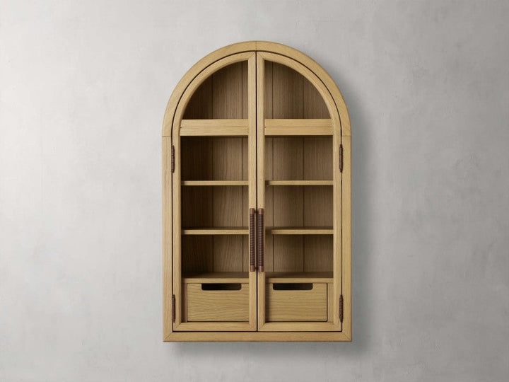 Hendi Wall Mounted Cabinet 24"