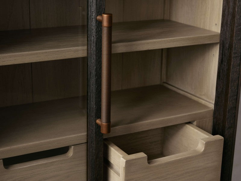 Hendi Wall Mounted Cabinet 24"