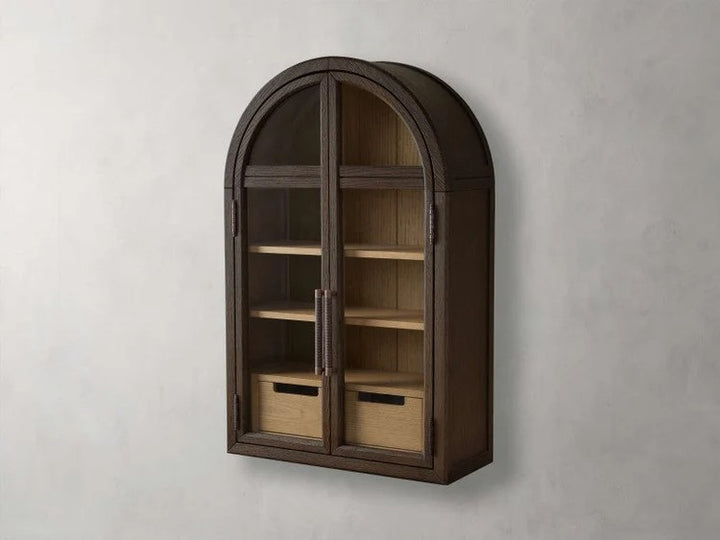 Hendi Wall Mounted Cabinet 24"