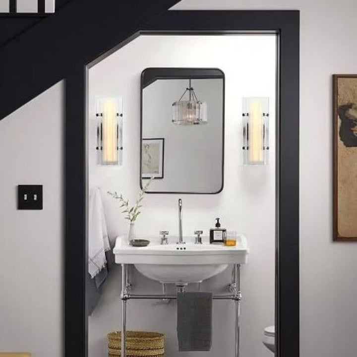 Hillam Wall Sconce 16"H