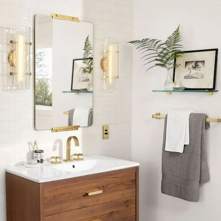 Hillam Wall Sconce 16"H