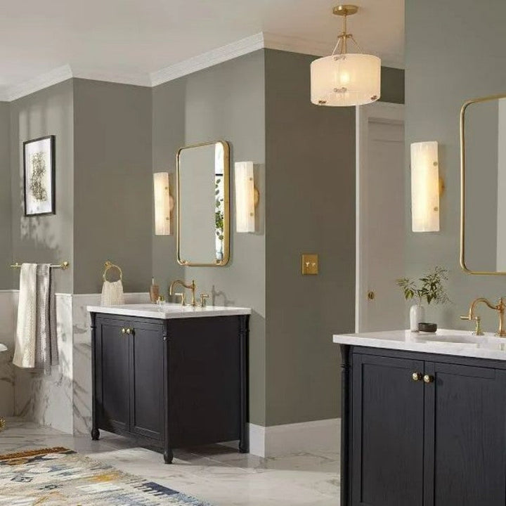 Hillam Wall Sconce 16"H
