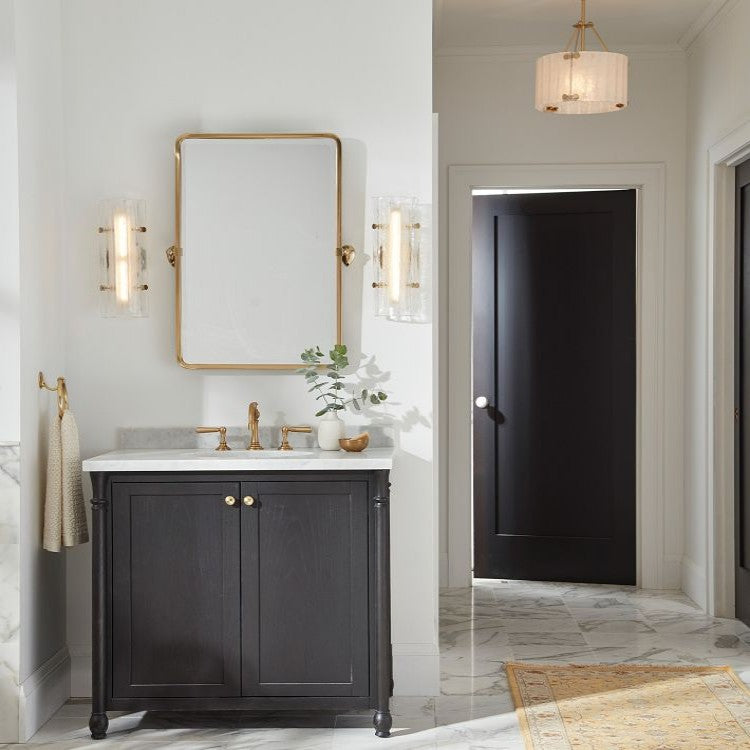 Hillam Wall Sconce 16"H