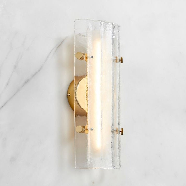 Hillam Wall Sconce 16"H