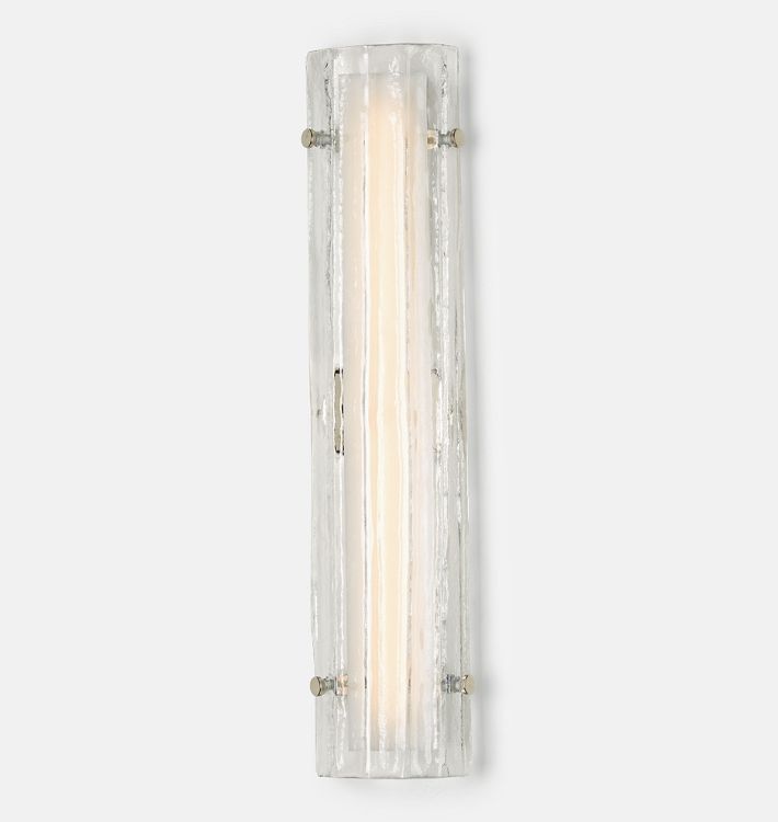 Hillam Wall Sconce 28"H