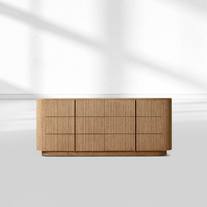 Holland 6-Drawer Dresser