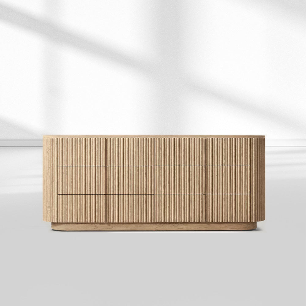 Holland 6-Drawer Dresser