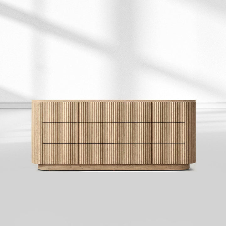 Holland 6-Drawer Dresser