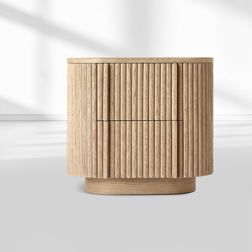 Holland Closed Nightstand