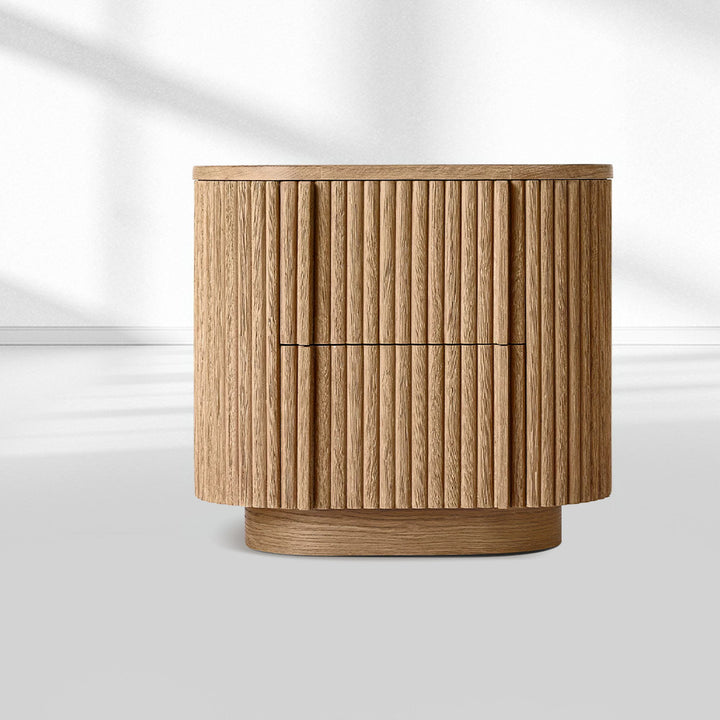 Holland Closed Nightstand