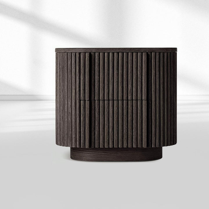 Holland Closed Nightstand