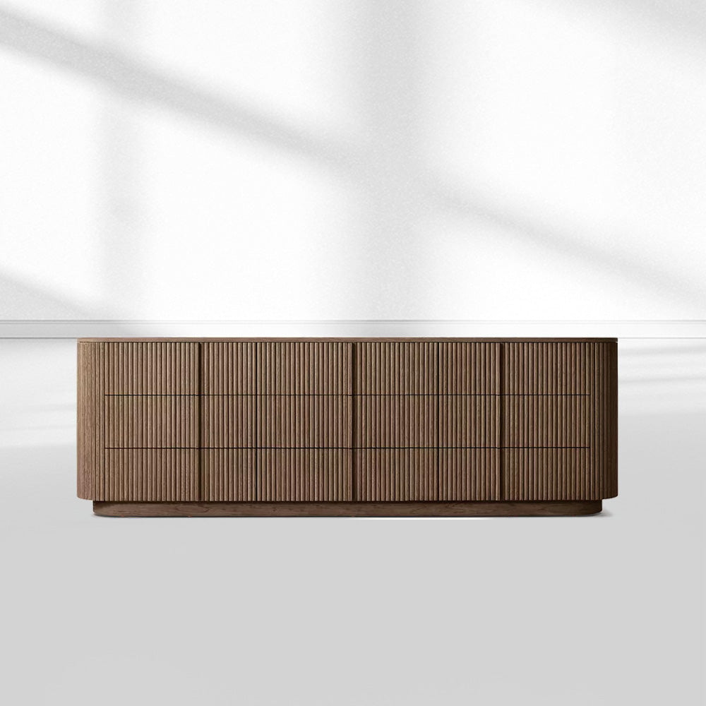 Holland Modern Sideboard 9-Drawer Dresser