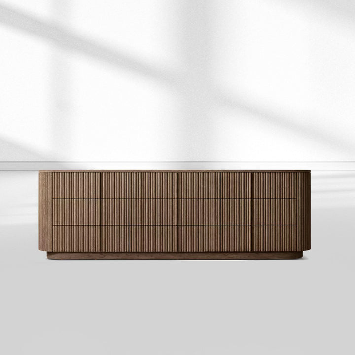 Holland Modern Sideboard 9-Drawer Dresser