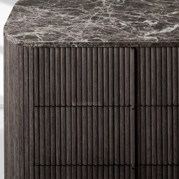 Holland Modern Stone 6-Drawer Dresser