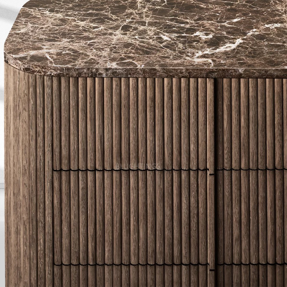 Holland Modern Stone 9-Drawer Dresser