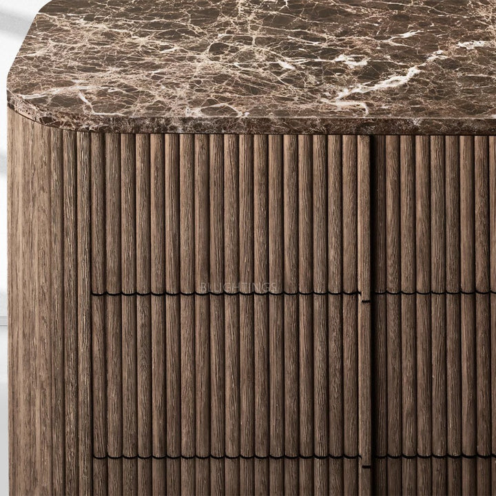 Holland Modern Stone 9-Drawer Dresser