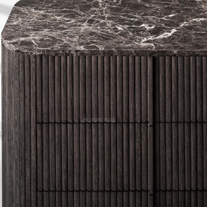 Holland Modern Stone 9-Drawer Dresser