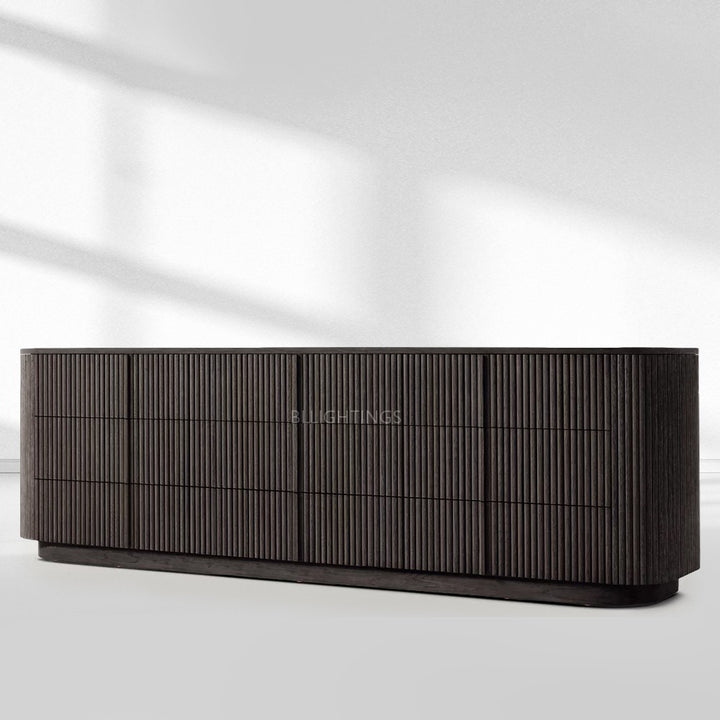 Holland Modern Stone 9-Drawer Dresser