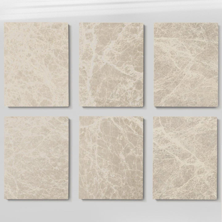 Holland Stone Rectangular Dining Table