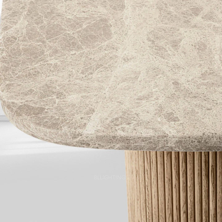 Holland Stone Rectangular Dining Table