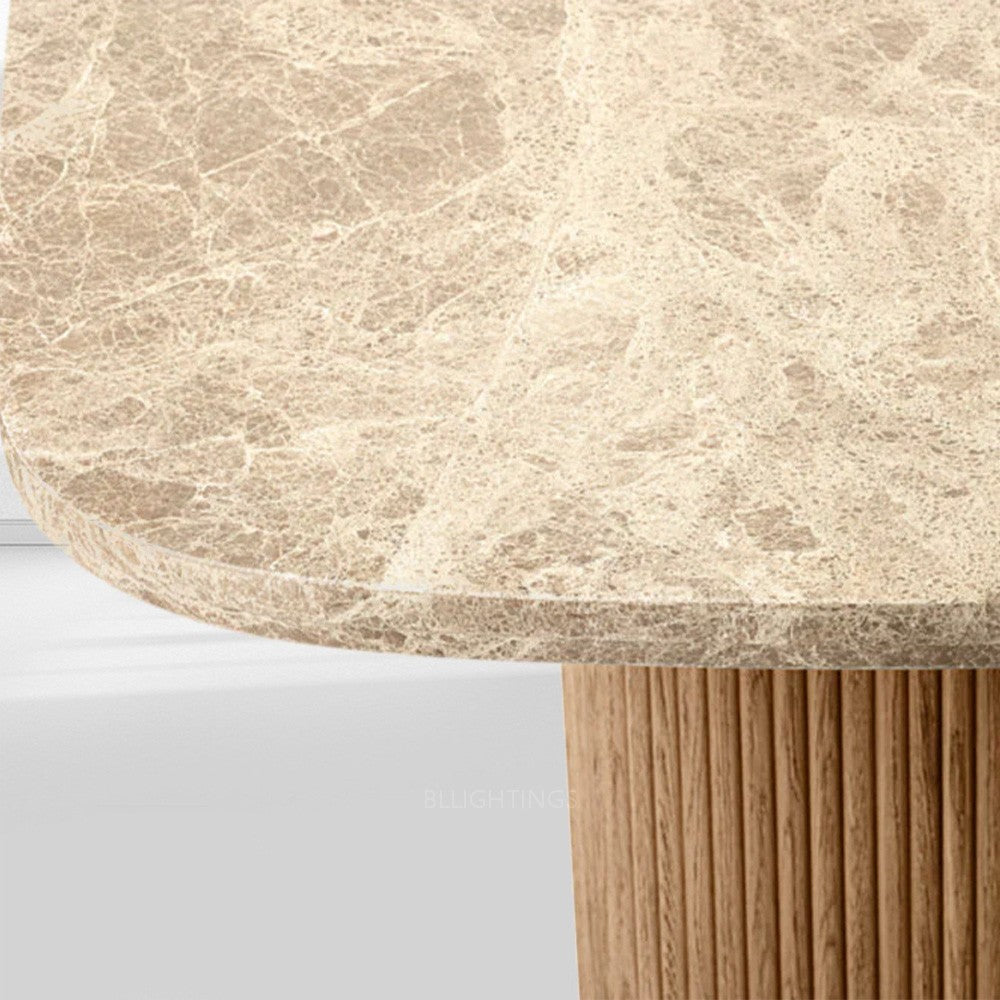 Holland Stone Rectangular Dining Table