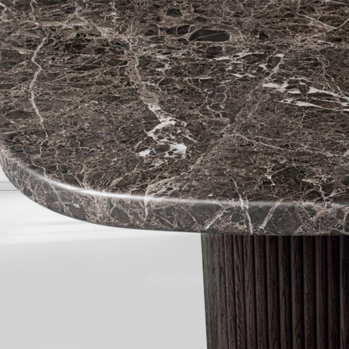 Holland Stone Rectangular Dining Table