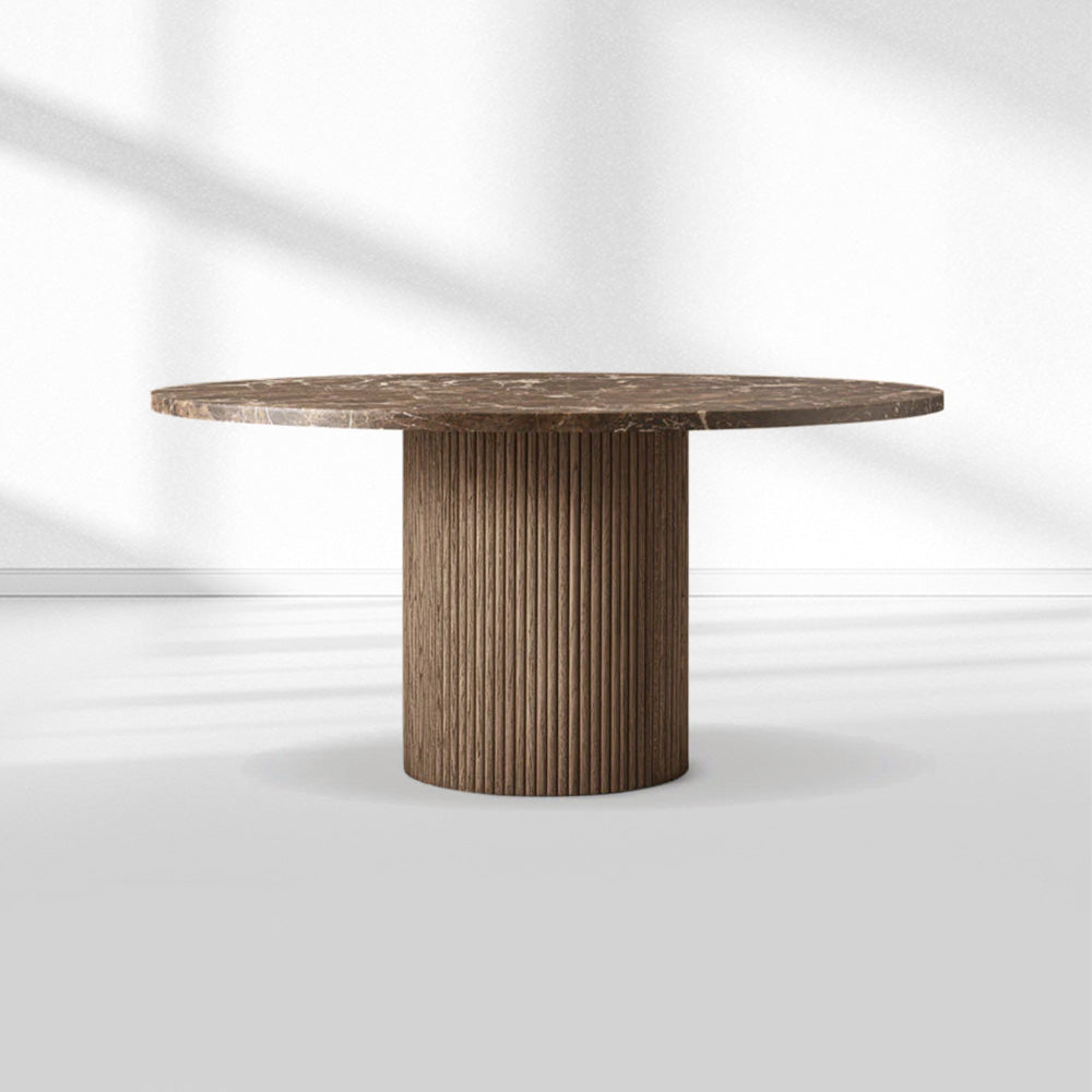 Holland Stone Round Dining Table