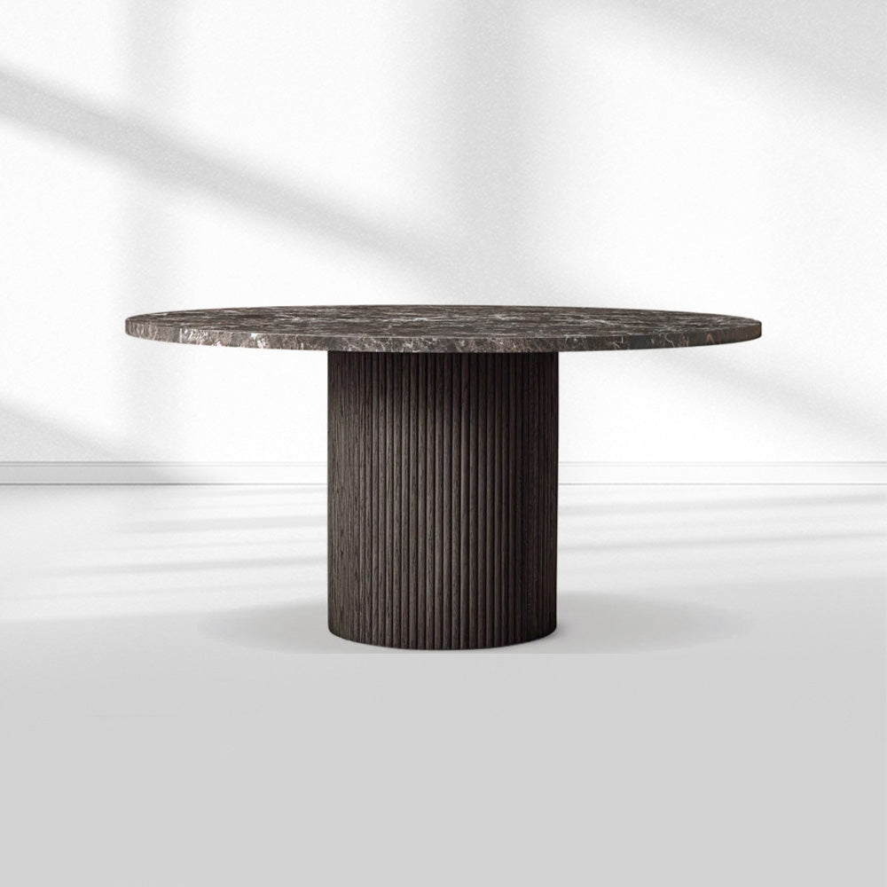 Holland Stone Round Dining Table