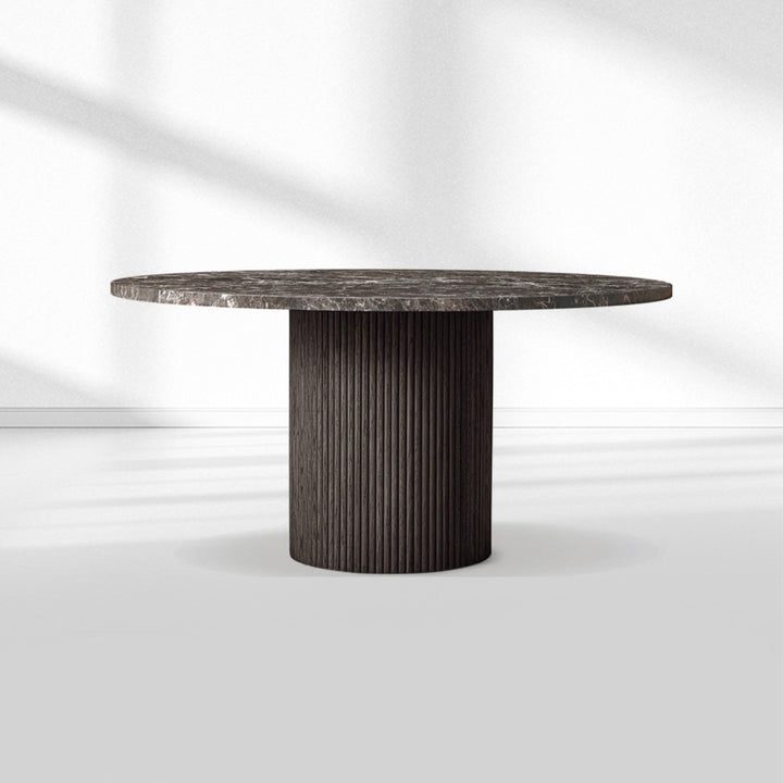 Holland Stone Round Dining Table