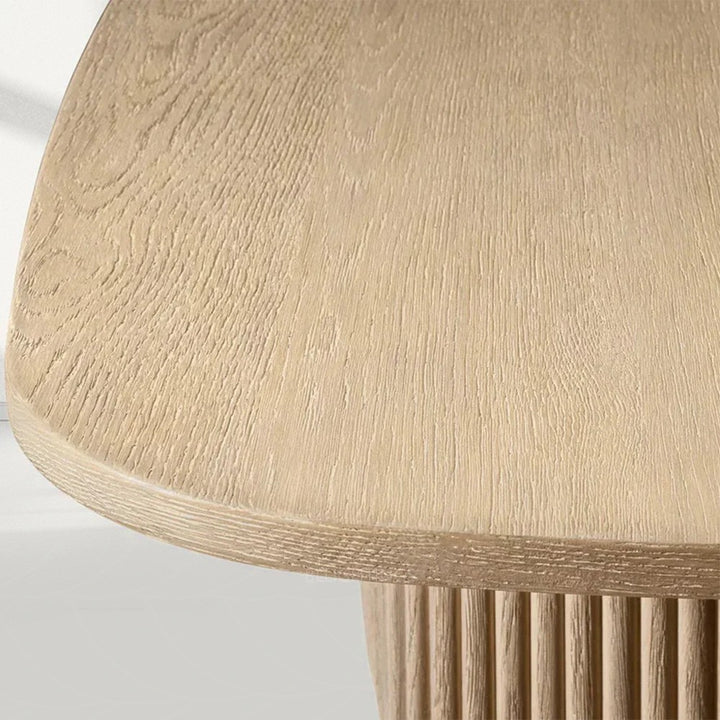 Holland Wood Coffee Table