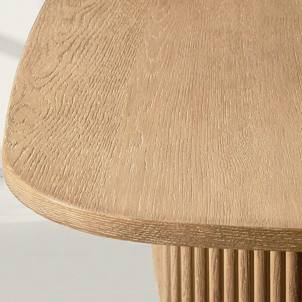 Holland Wood Coffee Table