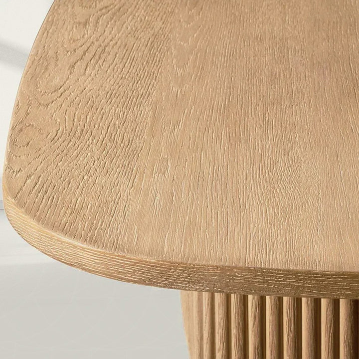 Holland Wood Coffee Table