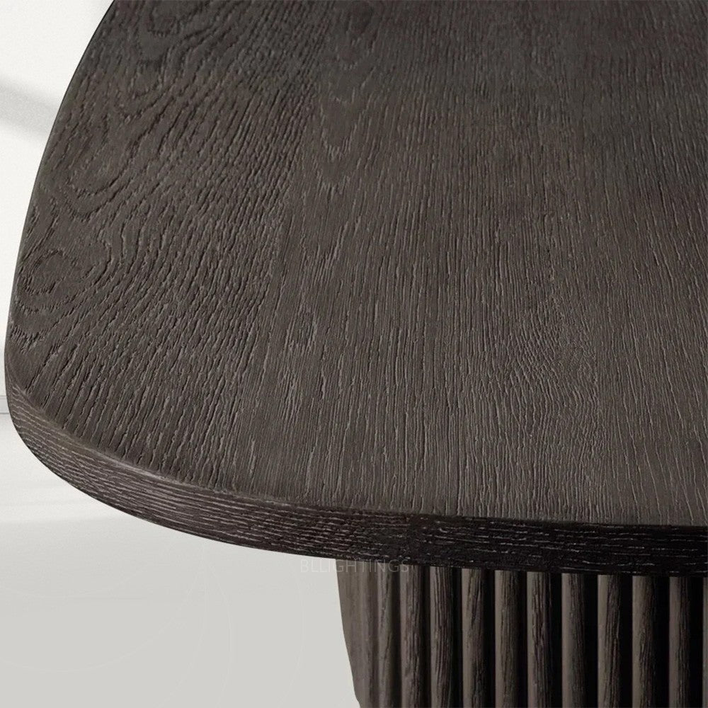 Holland Wood Coffee Table