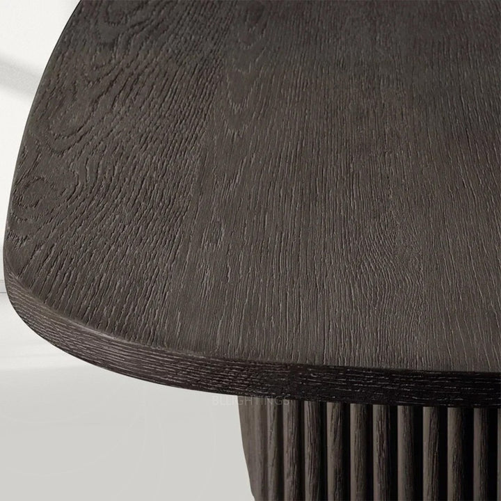 Holland Wood Coffee Table