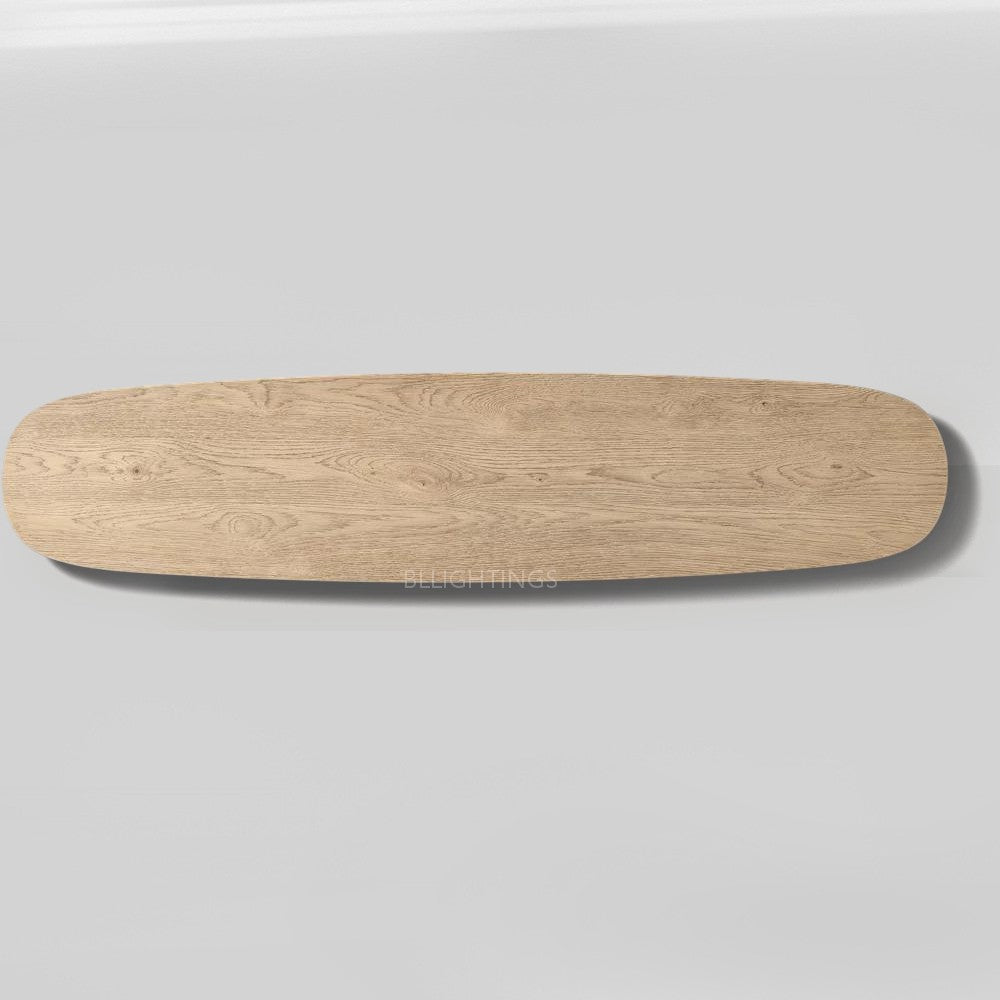 Holland Wood Console Table