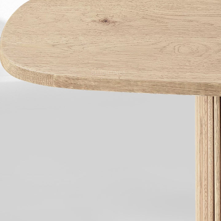 Holland Wood Console Table