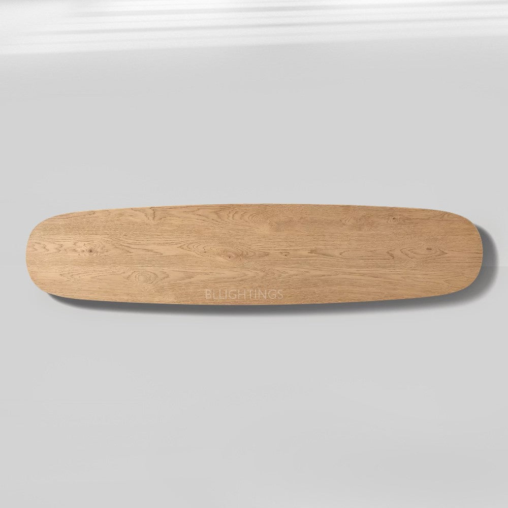 Holland Wood Console Table