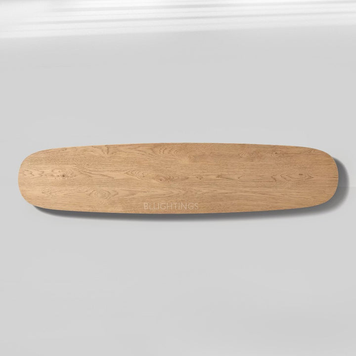 Holland Wood Console Table